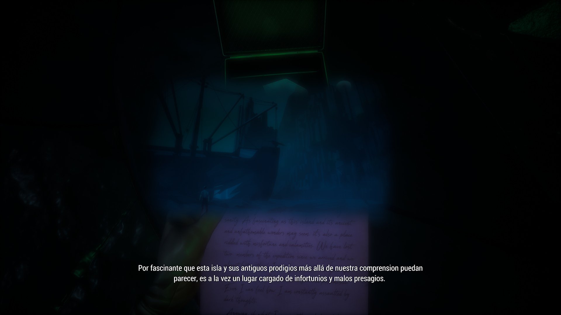 Call of the Sea - Imagen 30